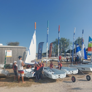 STAGE | Dériveur